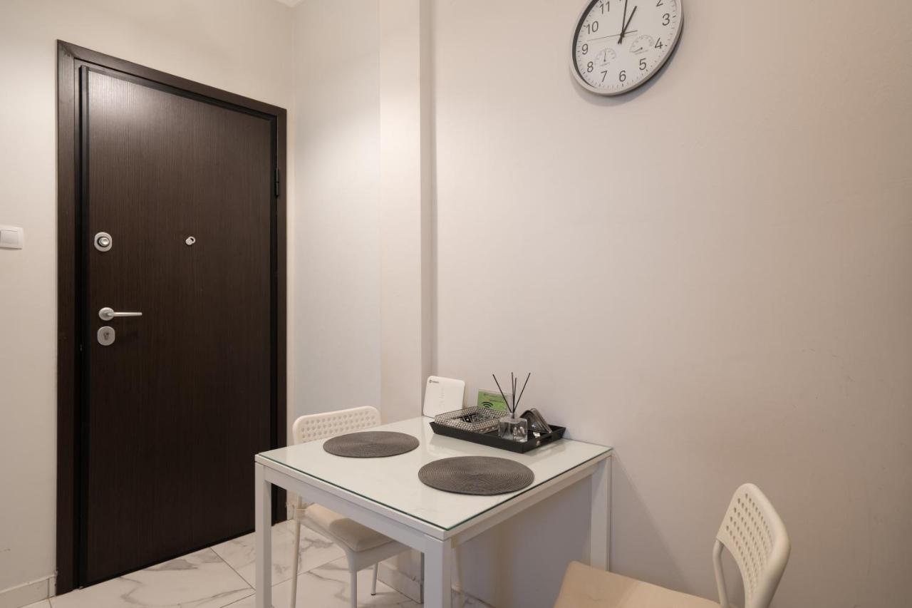Koukaki Studio Apartment Athens Exterior photo
