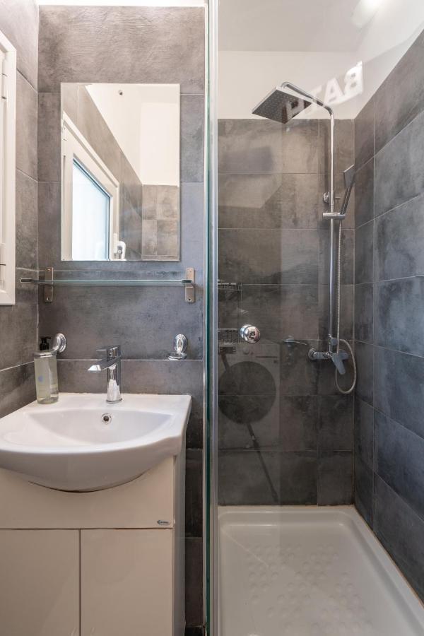 Koukaki Studio Apartment Athens Exterior photo