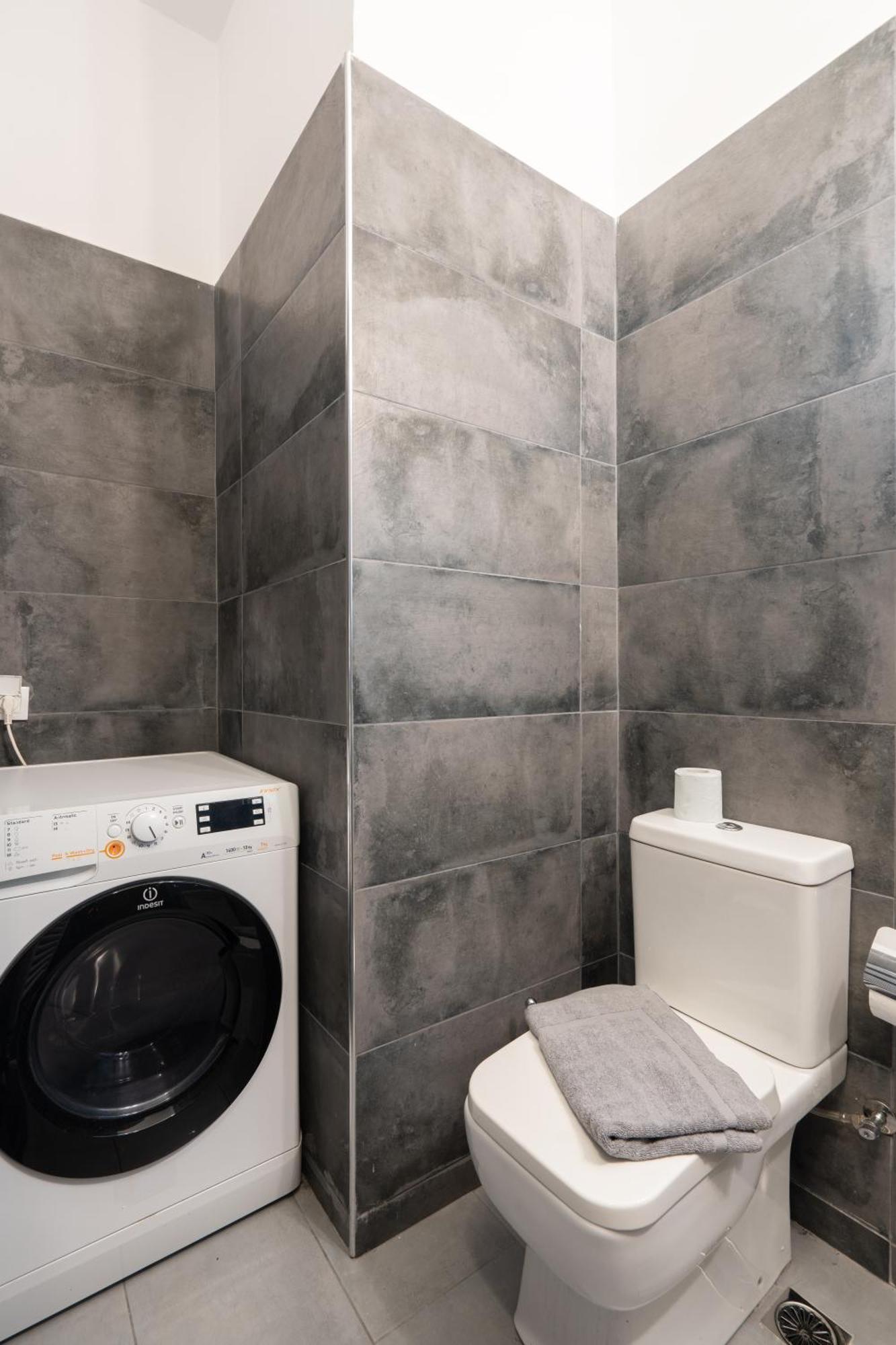 Koukaki Studio Apartment Athens Exterior photo