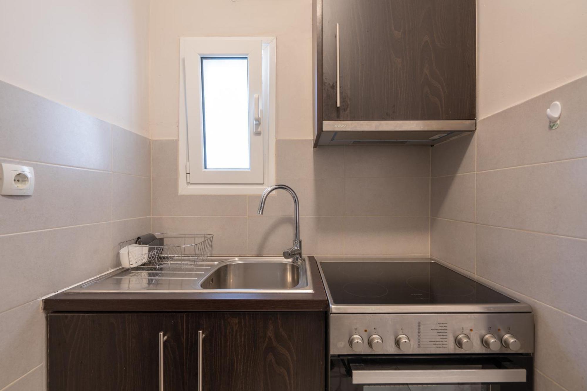 Koukaki Studio Apartment Athens Exterior photo