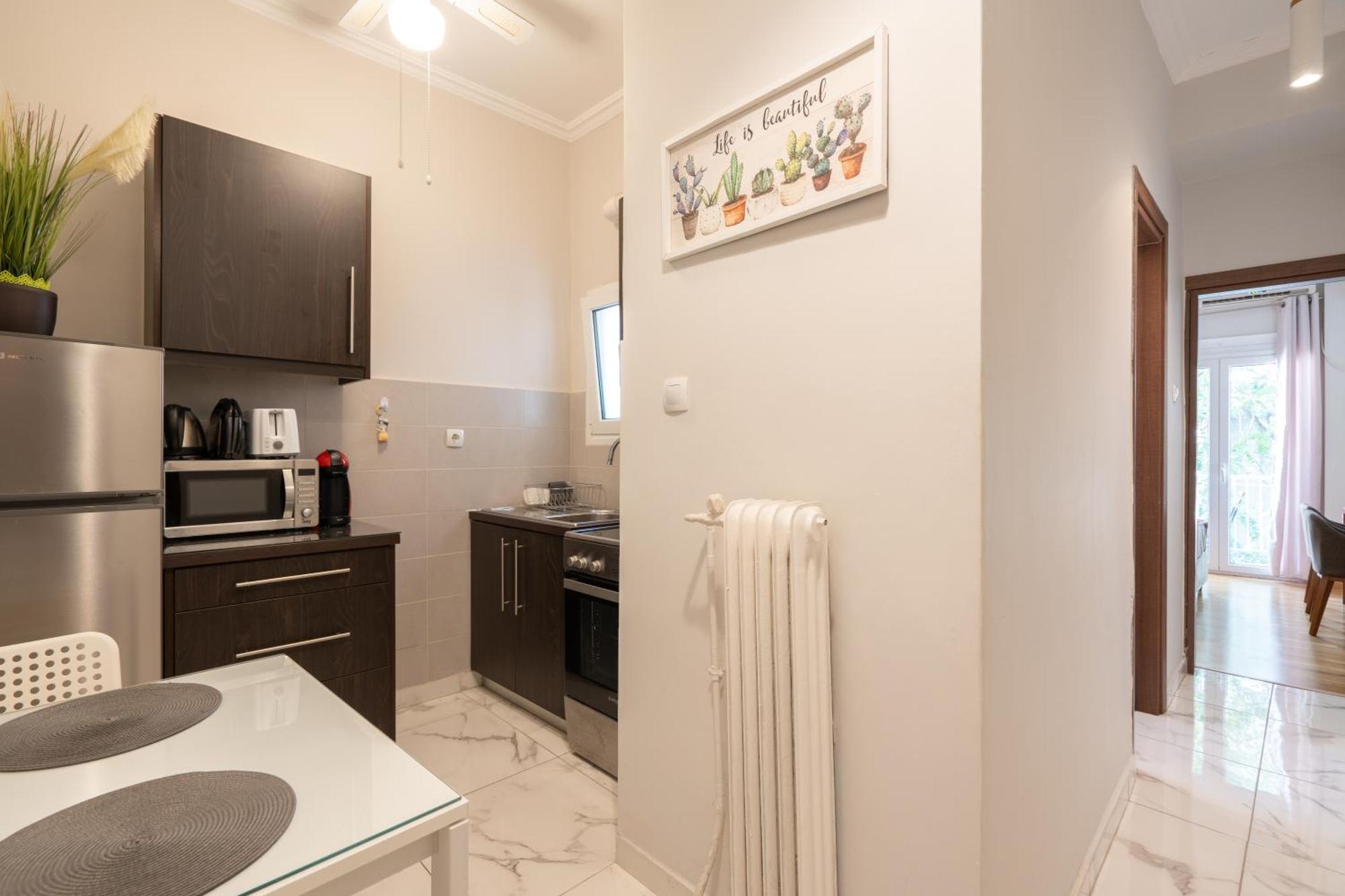 Koukaki Studio Apartment Athens Exterior photo